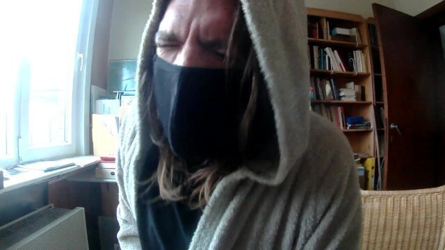 Orgasm Starts 02m21s. Lasts seconds... While thinking about Lina