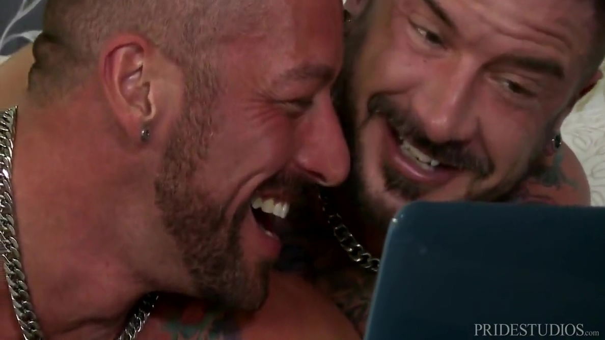 Dolf Dietrich Derek Parker Couples Fantasy Part