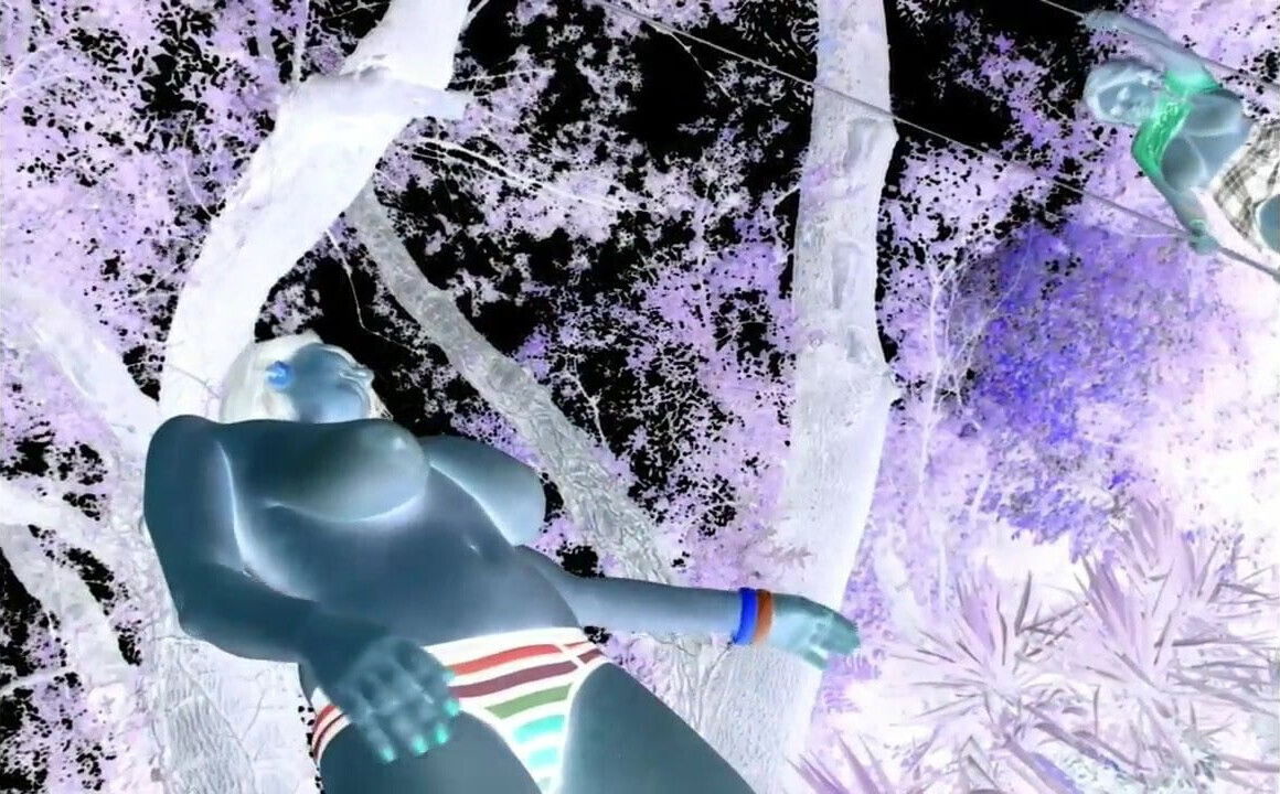 Lesbian BigTit Swing