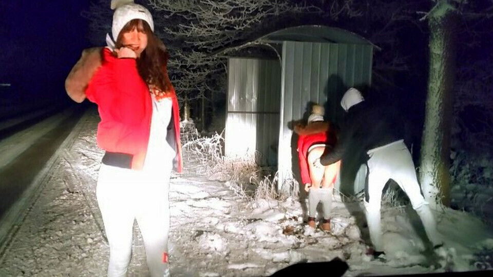 husband's friend fucks drives home