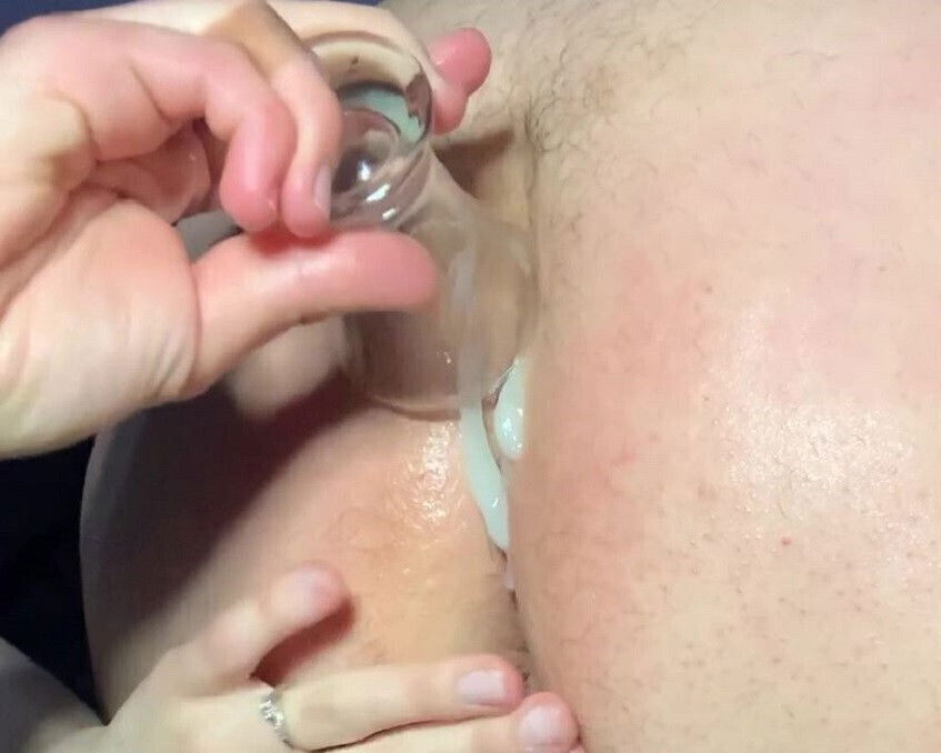 fucks with strapon asks more