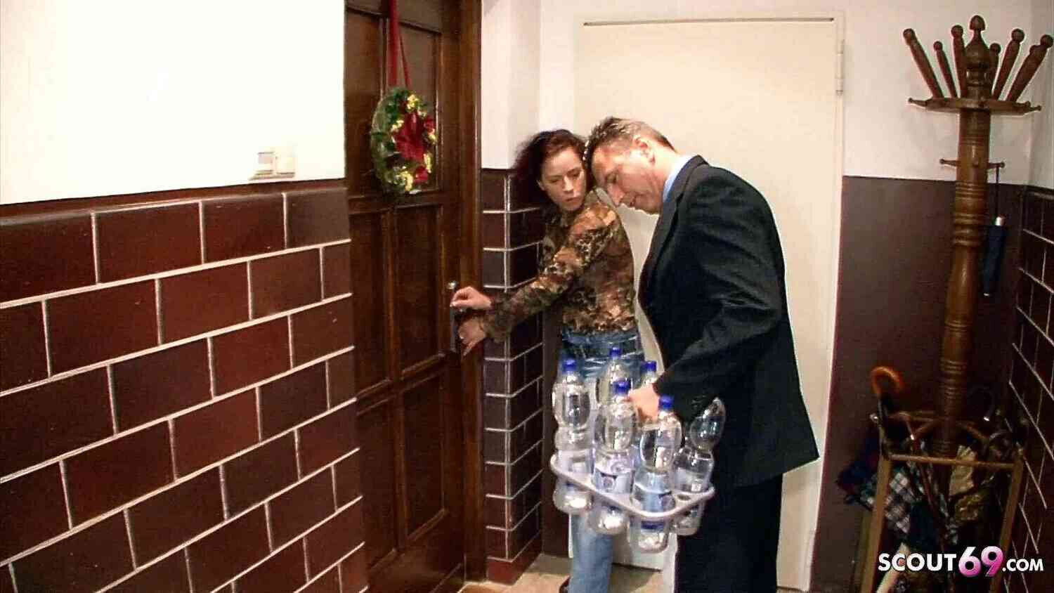 GERMAN REDHEAD MATURE CHEATING VINTAGE PORN