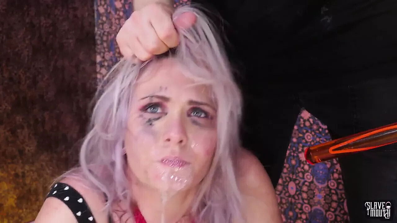 sucking bondage teen dick