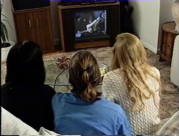 Blonde with dominated evil dungeon