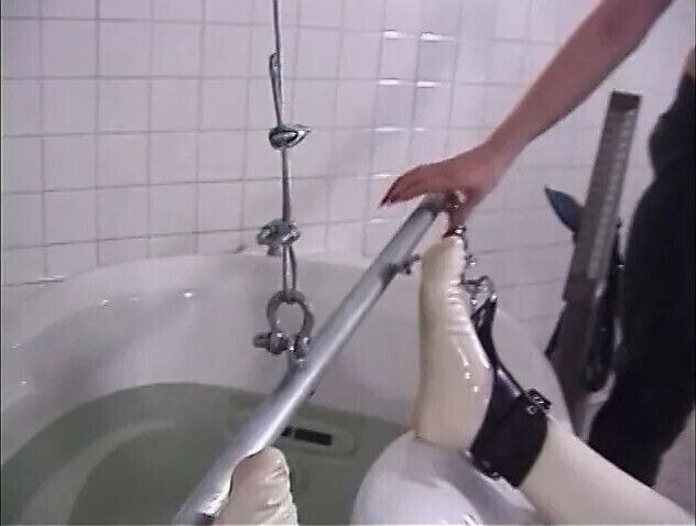 Redhead gets smacked until turns