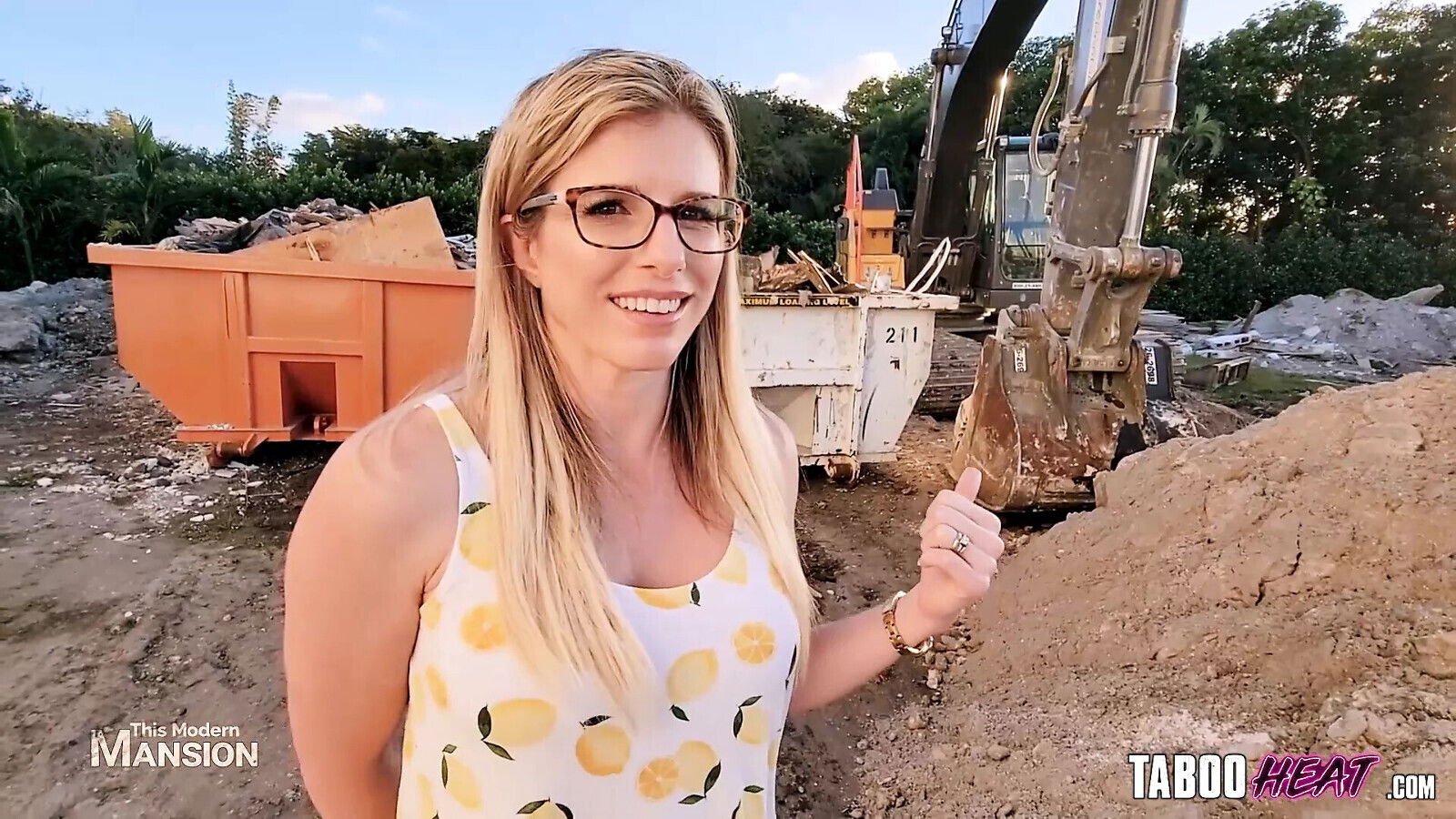 Cory Chase Show Demolition Studio