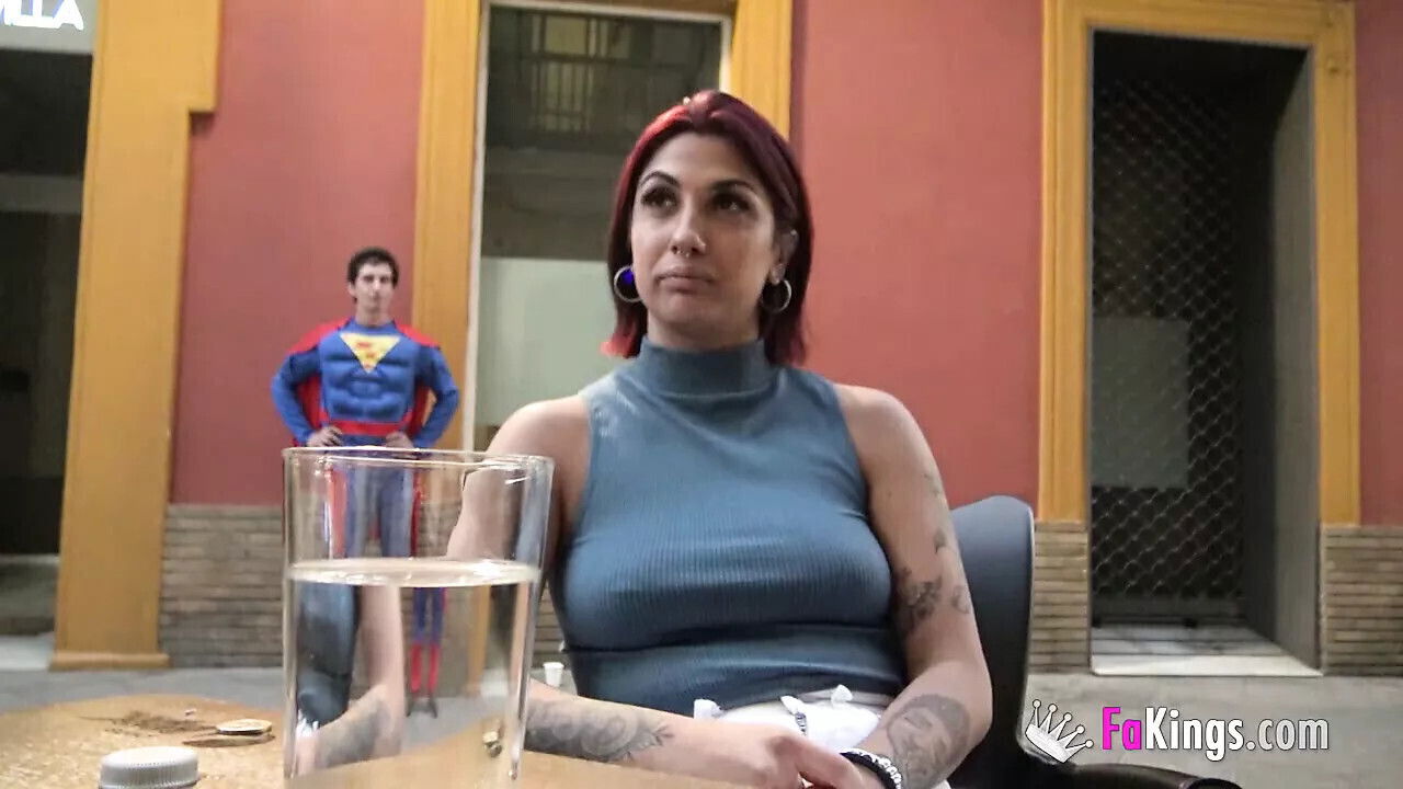 year PORN DEBUT with SUPERDUDE