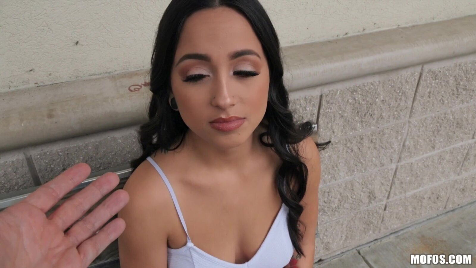 Public Pickups Pounding Girl Town Doan