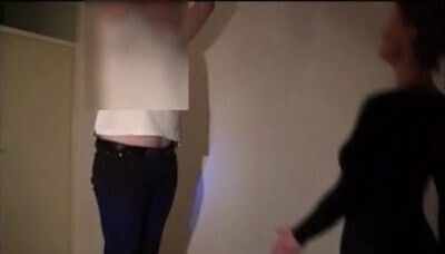 MMA Milf shatters his manhood