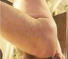 I love suck dildo from my ass