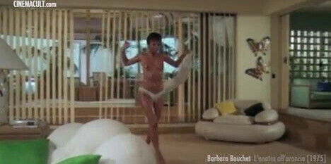 Barbara Bouchet nude from L'anatra all'arancia