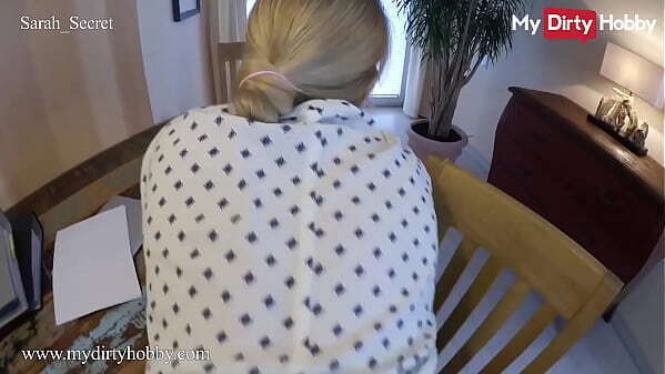 (Sarah Secret) Gets Every Inch Boss Dick Pussy Well MyDirtyHobby