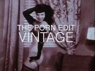 BETTIE'S RUMBLE vintage stockings tease (non nude)