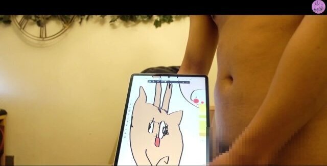 ちんちんデジタルアート~クリスマス編~Part2