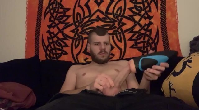 Samuro Cumming Twice Extreme Tight while Watching World Warcraft Porn Comp😳