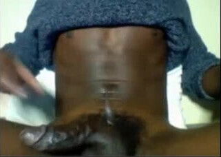 huge jerking explodes