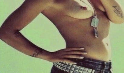 Pink Naked Compilation In HD!