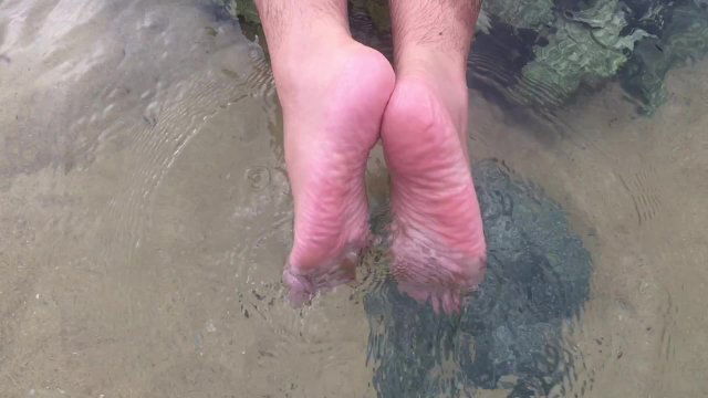 Finally spot show feet waiting someone give what need Manlyfoot Road trip