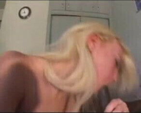 Holly gets her first black cock