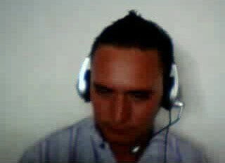 Straight guys feet webcam #562