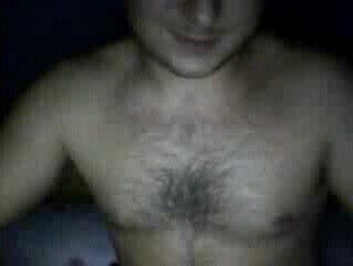 Straight guys feet webcam #561