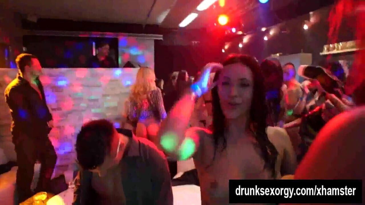 Party bitches fucking large dicks