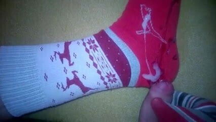 christmas socks