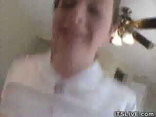 Dry Humping Curvy Cubby Babe