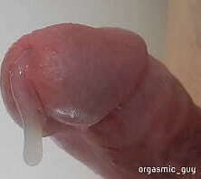 Cumshot Compilation - The Best Male Orgasm Demonstration