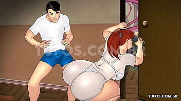 Segredo entre quatro paredes Tia, Primas Filminho