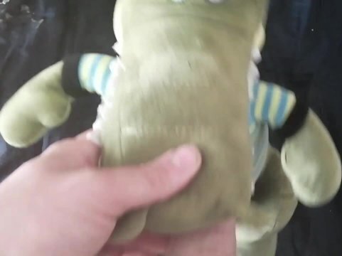 Green crocodile Fun#2