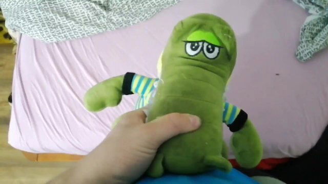 Green crocodie Fun#1