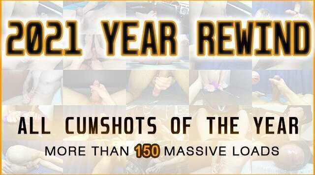 CUMSHOTS MEGA CUMPILATION