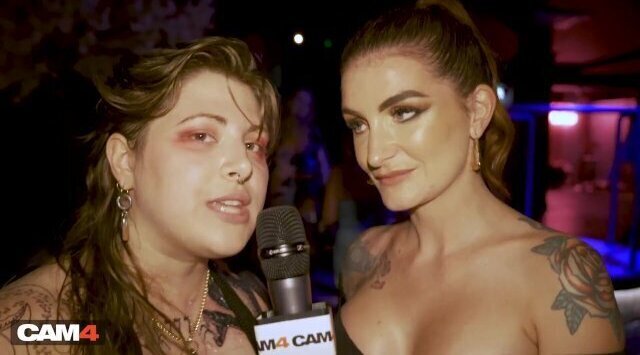 blowjob?! SNAP Party CAM4 Radio