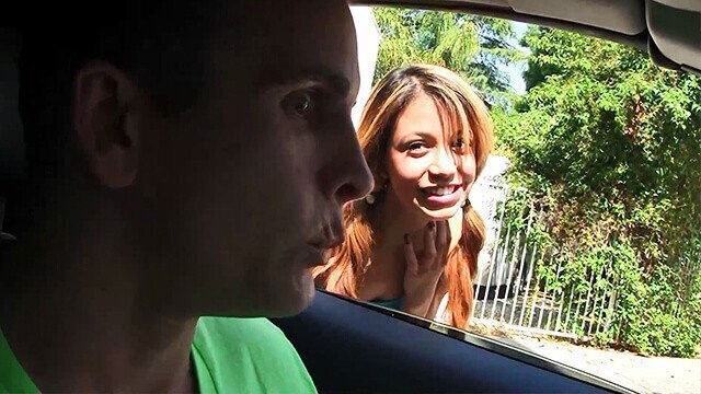 Young Slim Petite College Girl rides Dick Hard Rough drain Balls