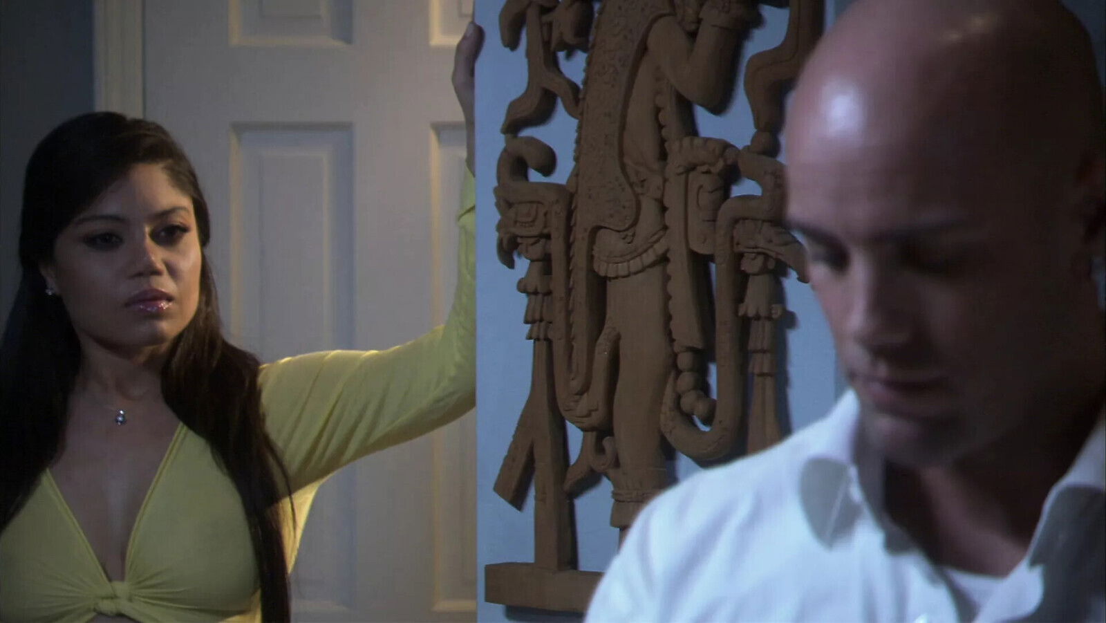 Ehemann traeumt wildem padalogiestuhl