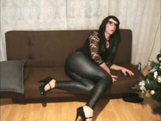 Angel and Devil side of tranny Omnia