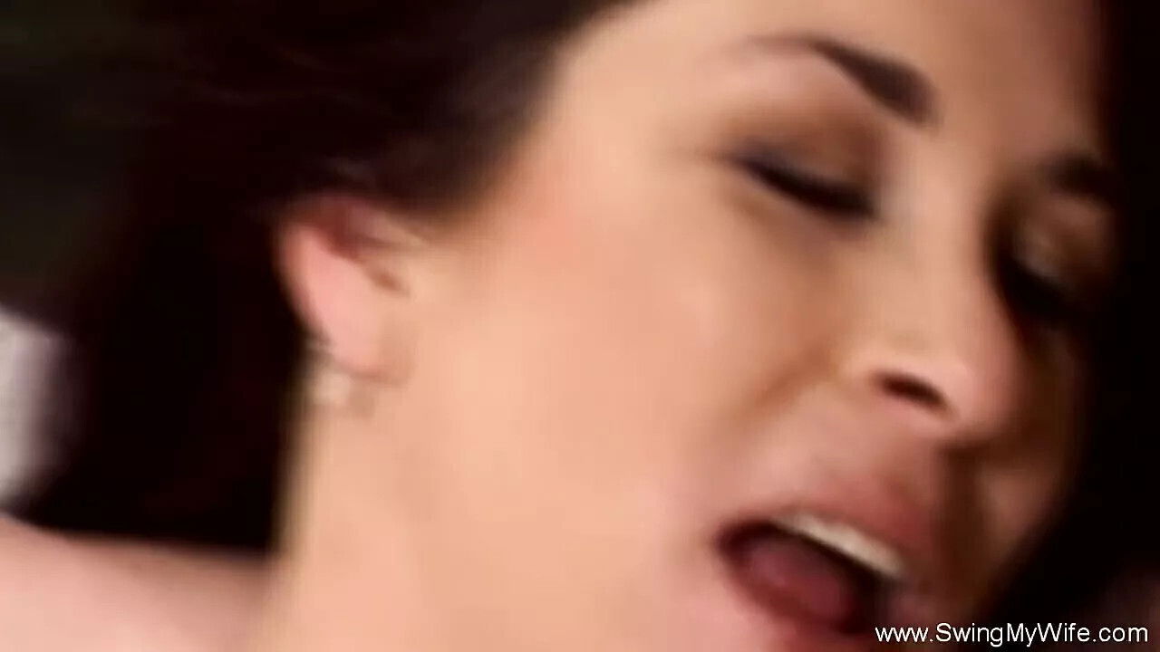 Swingers Together During Lockdown Have Party