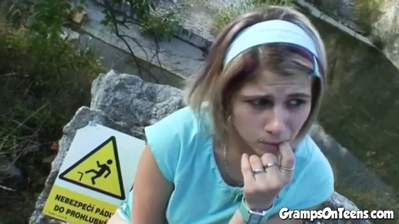 Gram Sparks Teen Licks Fucks Pussy Hard