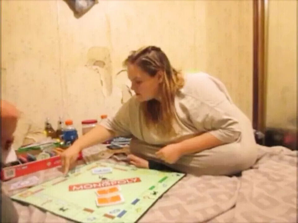 Wife Lose Monopoly Sell Pussy Bank Loan Keep Play