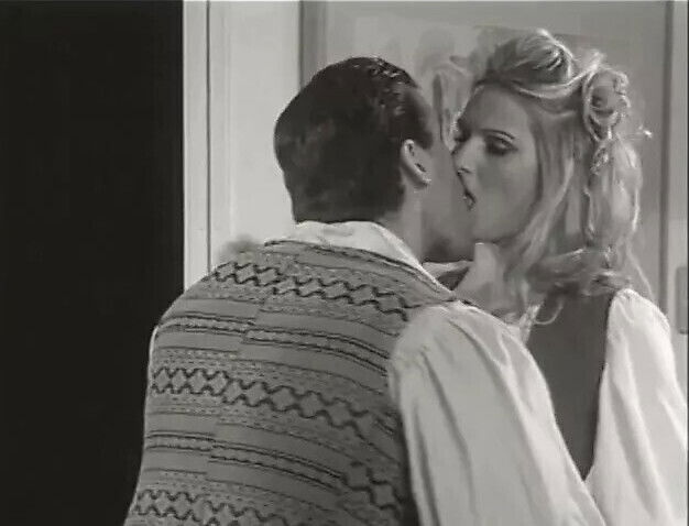 Sexy blonde rides with tight pussy