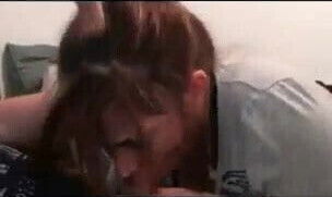 BLOWJOB FROM FRIENDS SISTER