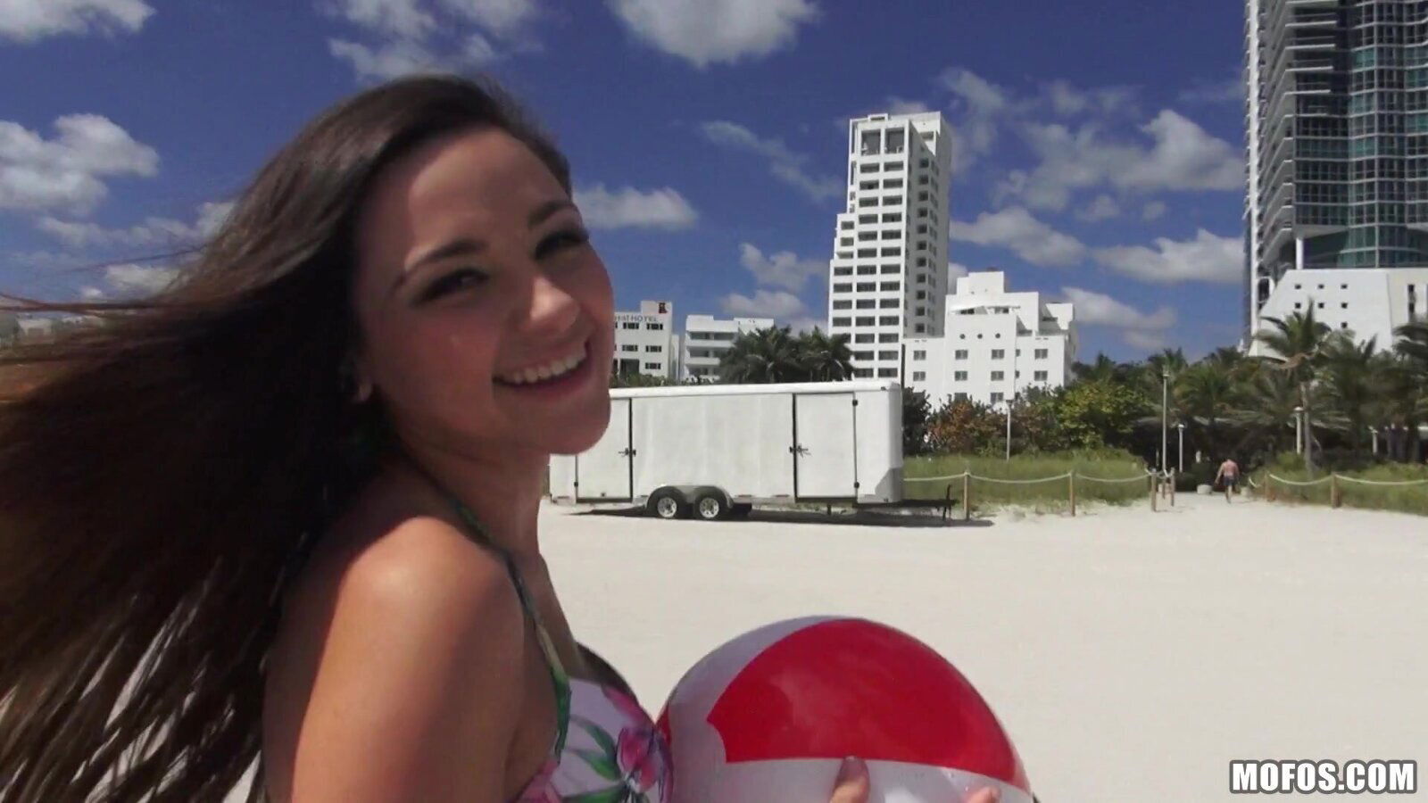 Spic Intercourse Tapes Zoey's Vacation Intercourse Tape Zoey Foxx