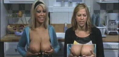 Bridgette topless talk