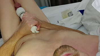 Hottest Video Cumshot Last Night. Neck! Part