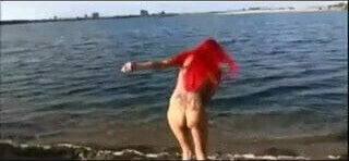 one day in the summer