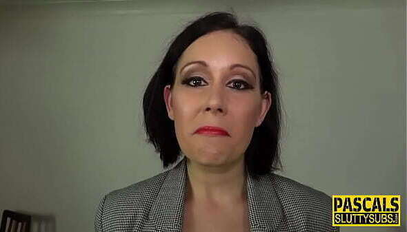 Bdsm slut gets fingered fucked