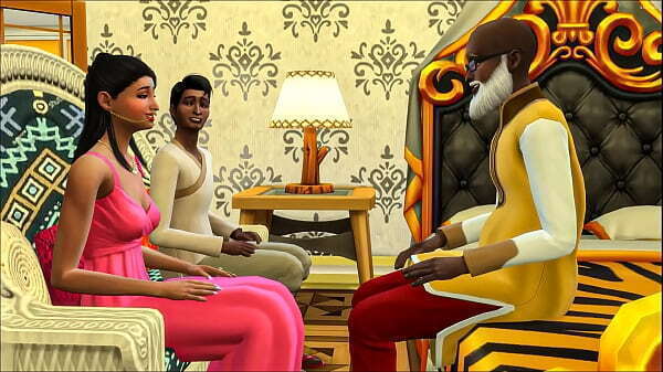 Indian wife shared with exchange house amateur Cuckold