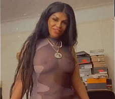 La Diabla from The Bronx