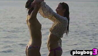 Cute lesbian teens Cara cute Elilith Noir posed totally naked